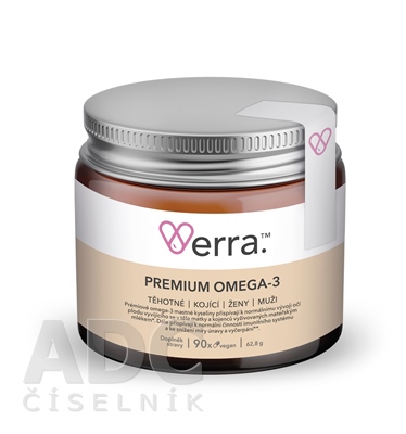 Verra PREMIUM OMEGA-3