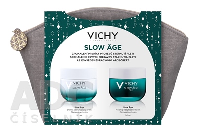 VICHY SLOW AGE XMAS 2019