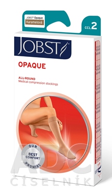 JOBST OPAQUE kompresívne lýtkové pančuchy