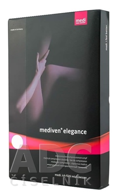 mediven elegance pančuchové nohavice