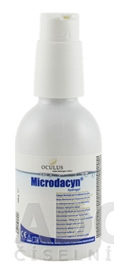 MICRODACYN HYDROGÉL