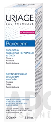URIAGE Bariederm CICA SPRAY