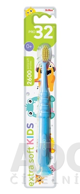 Dr.Max PRO32 Zubná kefka extra soft KIDS 2600