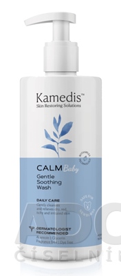 Kamedis CALM Baby Gentle Soothing Wash