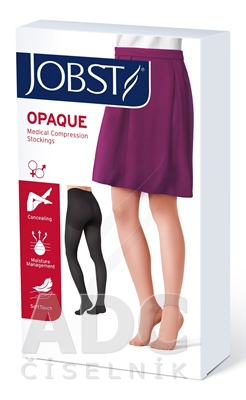 JOBST OPAQUE kompresívne pančuchové nohavice