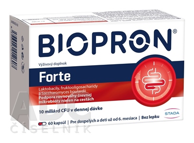 BIOPRON Forte