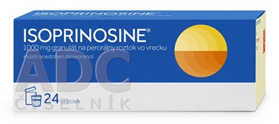 ISOPRINOSINE 1000 mg granulát