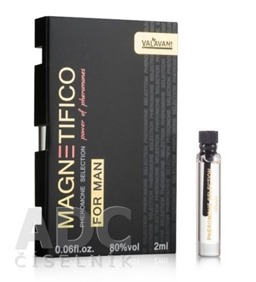 MAGNETIFICO Pheromone SELECTION for man