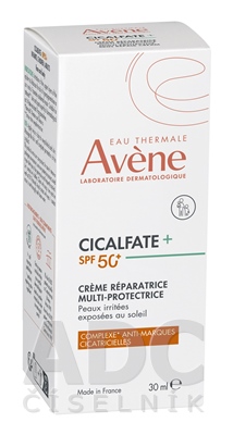 AVENE CICALFATE+ Multi-ochranný KRÉM SPF 50+