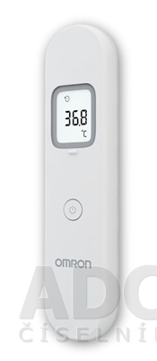 OMRON Gentle Temp 730 Čelový teplomer