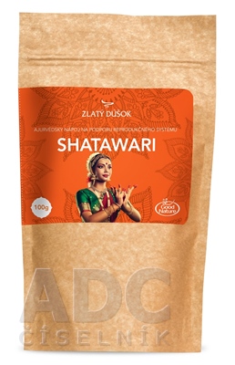 Zlatý Dúšok SHATAWARI