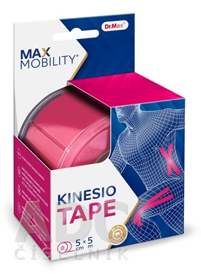 Dr.Max KINESIO TAPE
