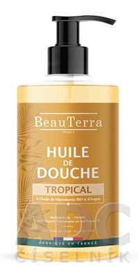 BeauTerra SPRCHOVÝ OLEJ Tropic