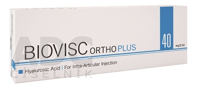 BIOVISC ORTHO PLUS 2%