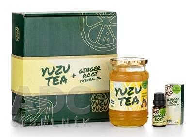 YUZU YUZU Antistress box