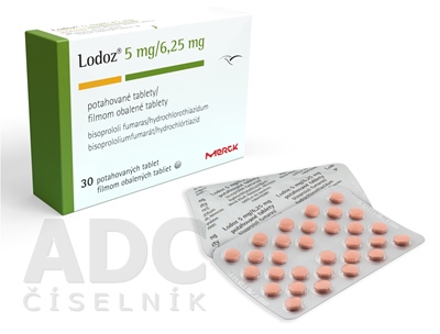 Lodoz 5 mg/6,25 mg
