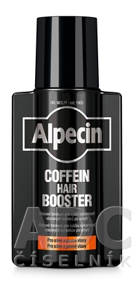 ALPECIN Coffein Hair Booster