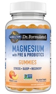 Dr.Formulated MAGNESIUM with Pre and Probiotics