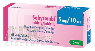Sobycombi 5 mg/10 mg