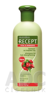 SUBRÍNA RECEPT VITAL ENERGETIC