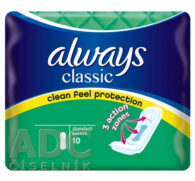 ALWAYS CLASSIC STANDARD 10