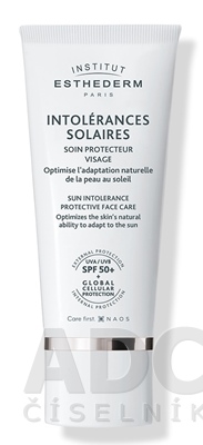 ESTHEDERM SUN INTOLERANCE FACE CREAM SPF50+