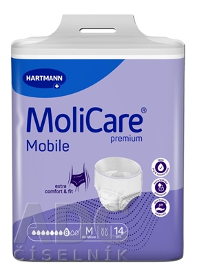 MoliCare Premium Mobile 8 kvapiek M