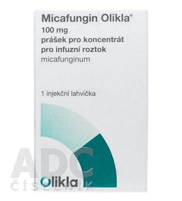 Micafungin Olikla 100 mg