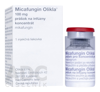 Micafungin Olikla 100 mg