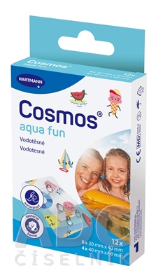 Cosmos Aqua Fun