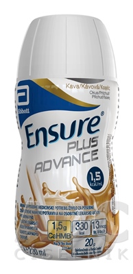 Ensure PLUS ADVANCE