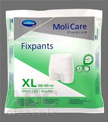 MoliCare Premium Fixpants long leg XL