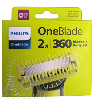 Philips OneBlade 360