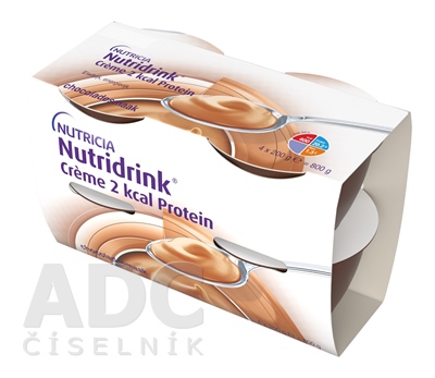 Nutridrink Crème 2 kcal Protein