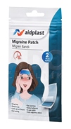 Aidplast Náplasť na migrény