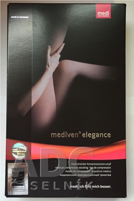 mediven elegance pančuchové nohavice