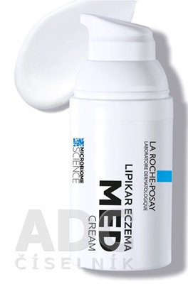 LA ROCHE-POSAY LIPIKAR ECZEMA MED CREAM