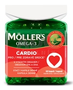 MOLLER´S Omega 3 CARDIO