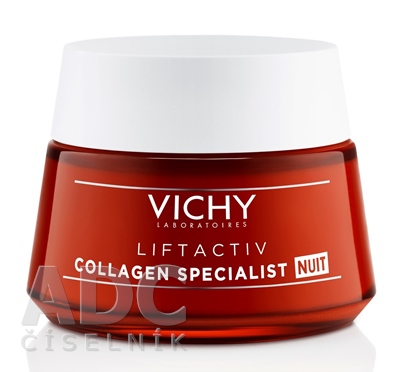 VICHY LIFTACTIV COLLAGEN SPECIALIST NUIT