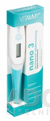 VITAMMY NANO 3 Digitálny teplomer