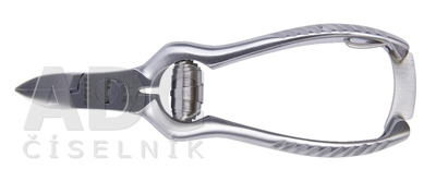 Nippes Kliešte na nechty 12 cm
