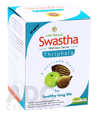 Link Natural SWASTHA THRIPHALA