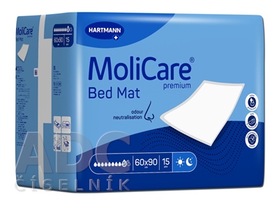 MoliCare Premium Bed Mat 9 kvapiek