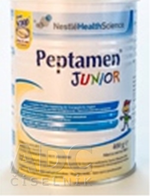 PEPTAMEN JUNIOR VANILLA