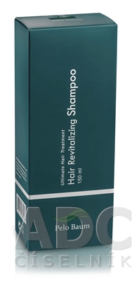Pelo Baum Hair Revitalizing Shampoo