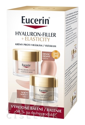 Eucerin HYALURON-FILLER+ELASTICITY DUO