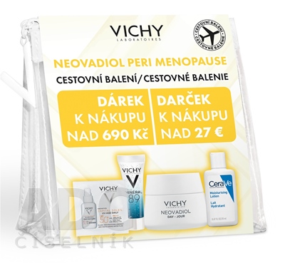 VICHY NEOVADIOL PERI MENOPAUSE Taštička