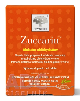 NEW NORDIC ZUCCARIN