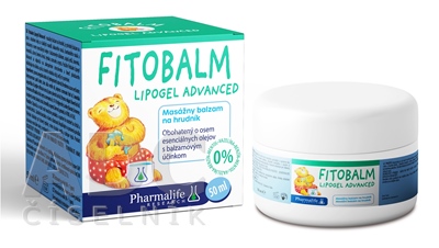 Pharmalife FITOBALM LIPOGEL ADVANCED