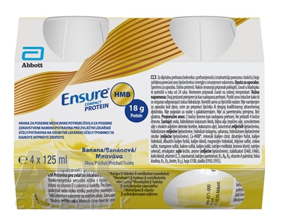 Ensure COMPACT PROTEIN HMB